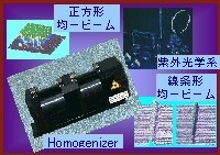 BeamHomogenizer